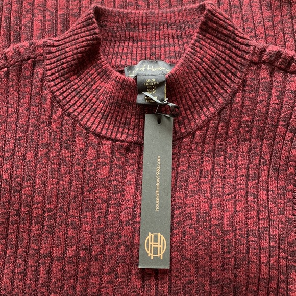 House of Harlow 1960 Night Out Sweater Dress - Picture 2 of 5